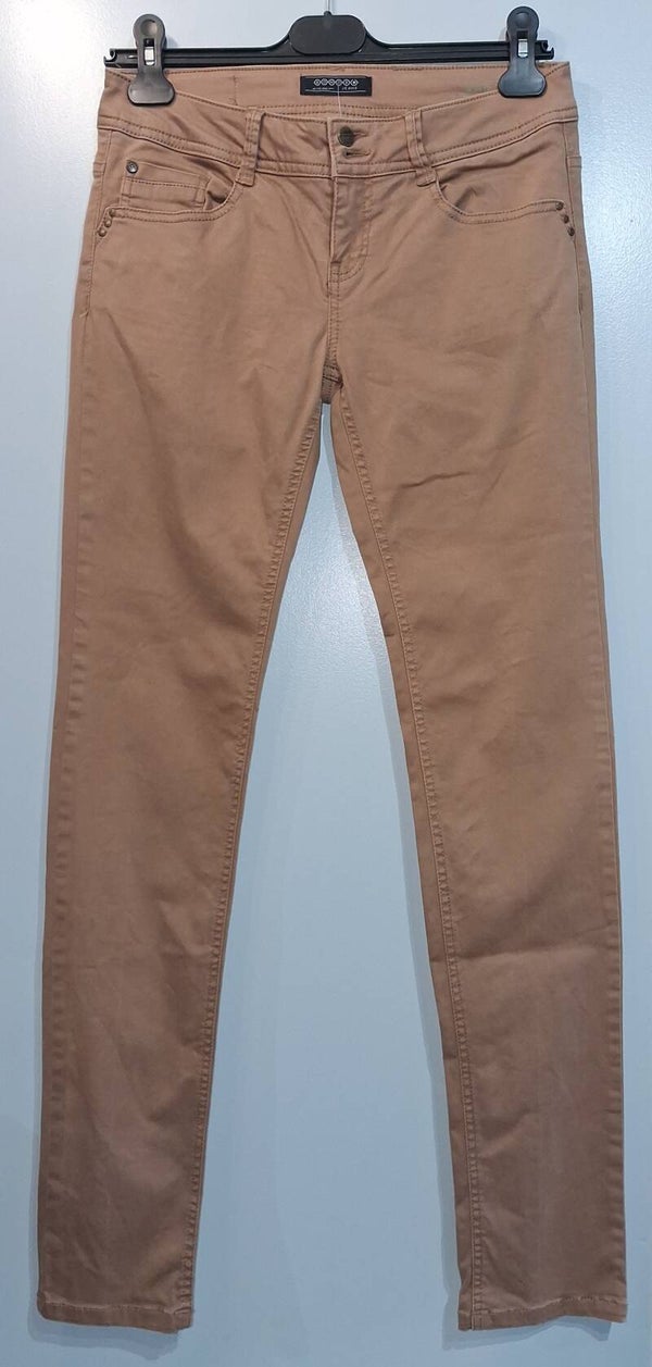 Pantalon toile femme Bonobo M