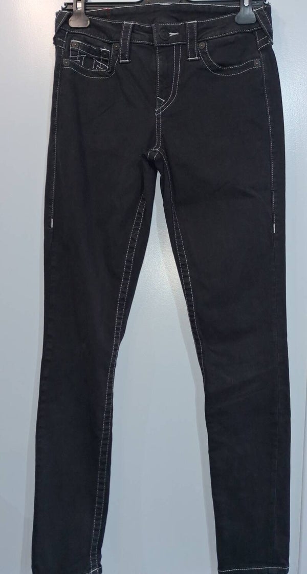 Pantalon toile femme True Religion S