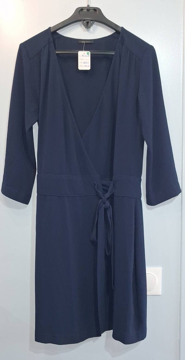 Robe cache cœur femme IKKS XS