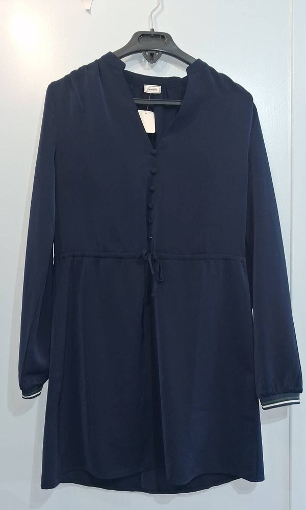 Robe midi manches longues Pimkie M