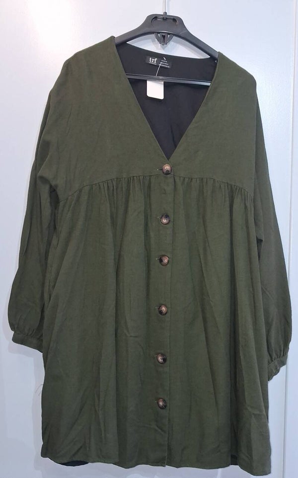 Robe courte ample Zara M