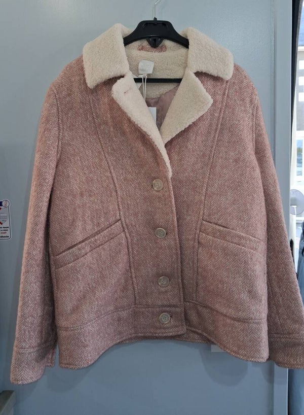 Blouson laine fourré Karl Marc John XS/S