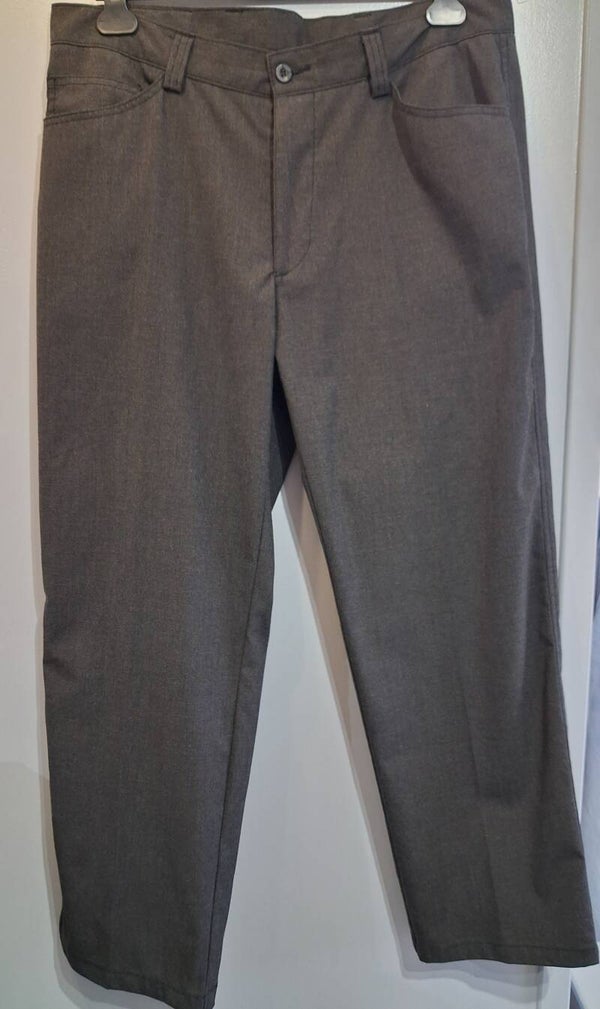 Pantalon gris droit femme Goldsmith sport XXL