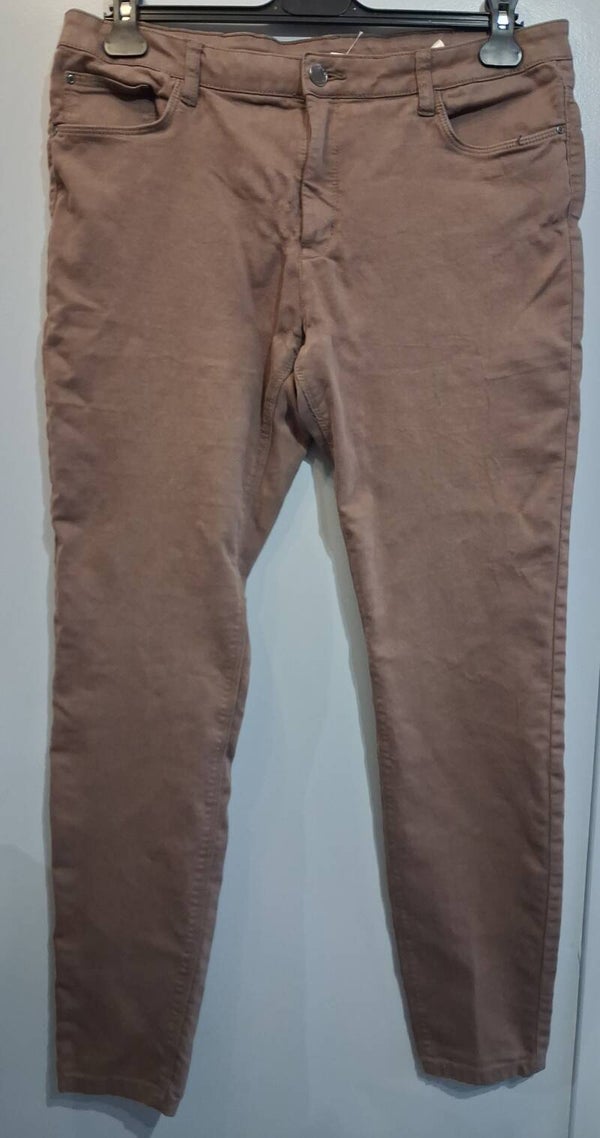 Pantalon toile femme Yessica XXL