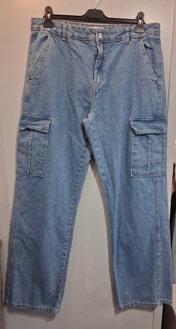 Jean large femme Jennyfer XXL