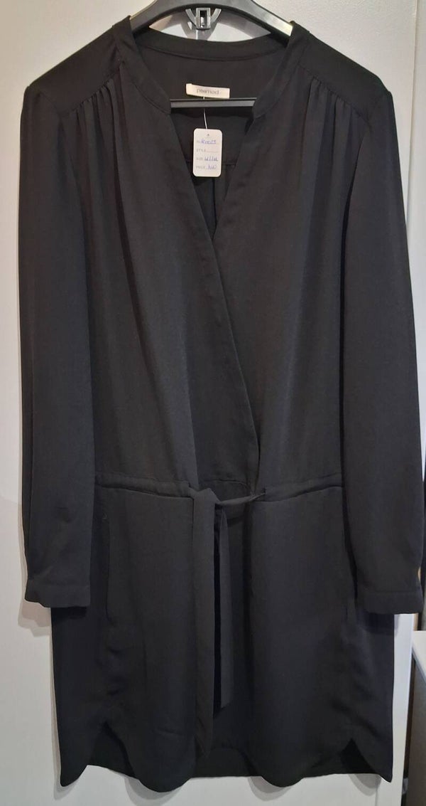 Robe croisée devant Promod 3XL