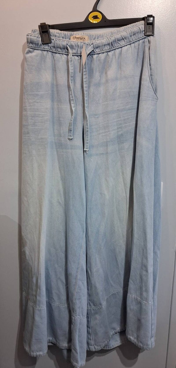 Jean extra large femme Bonprix 4XL