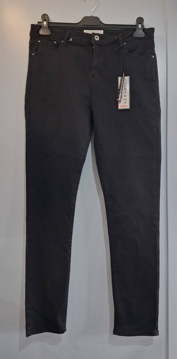 Jean noir femme Complices L