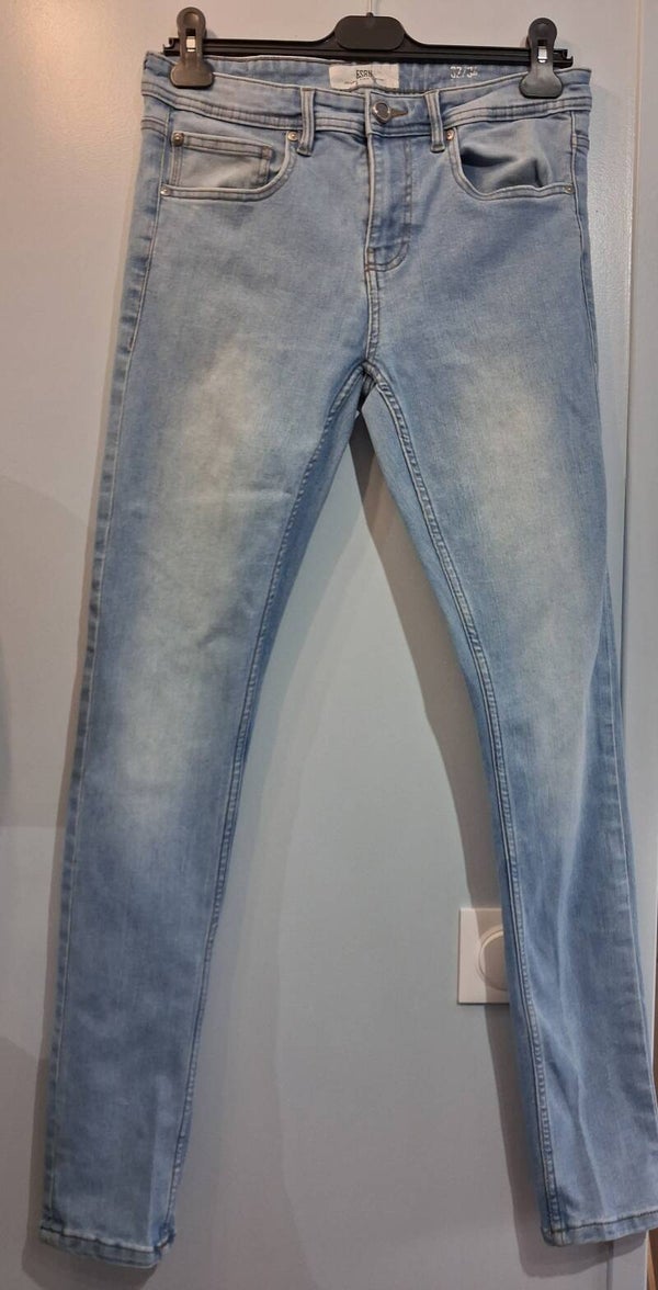 Jean clair homme FSBN M