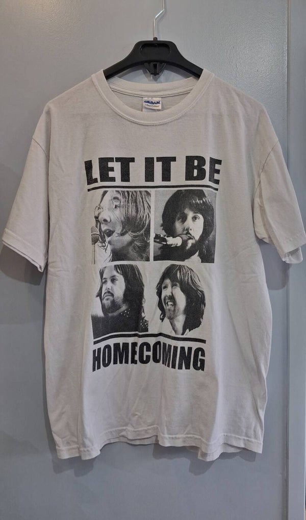 T-shirt homme Beatles M