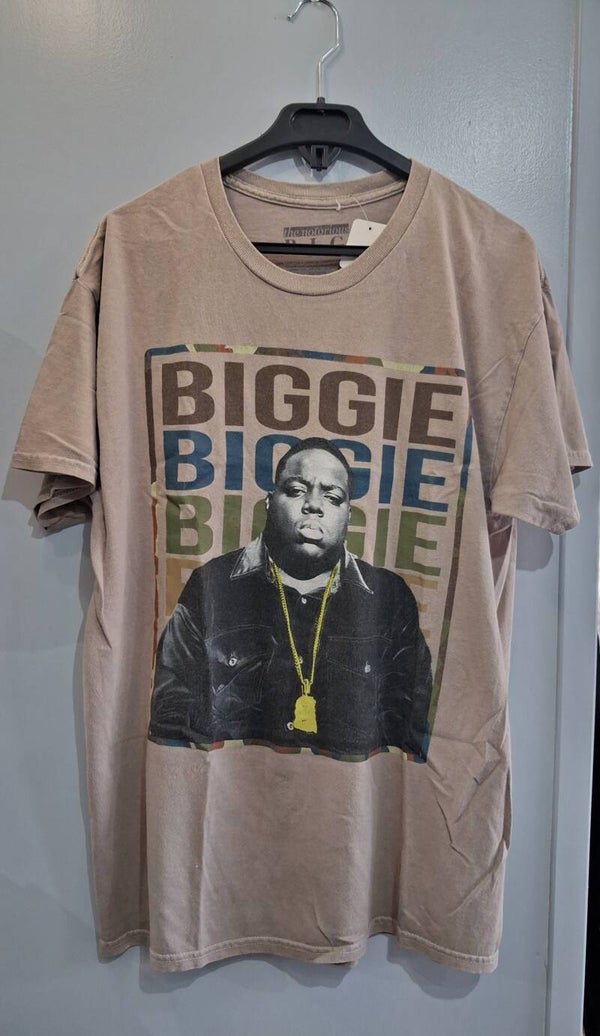 T-shirt homme Biggie L