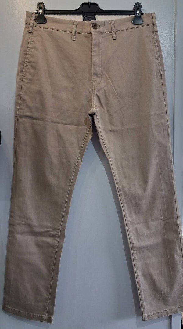Pantalon toile homme Levi strauss XXL