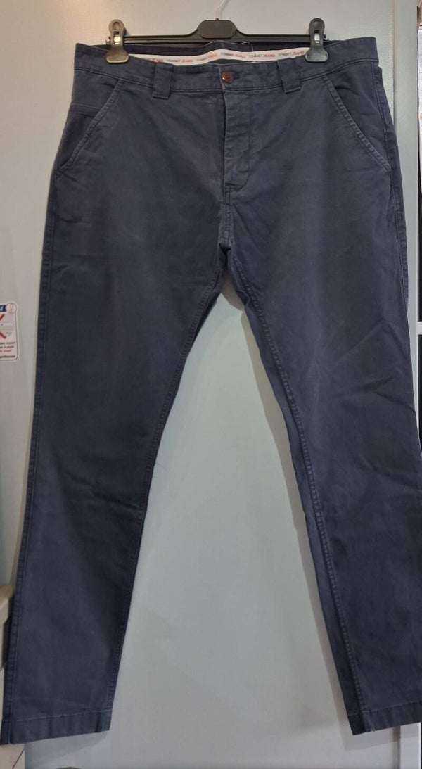 Pantalon toile homme Tommy Jeans 5XL