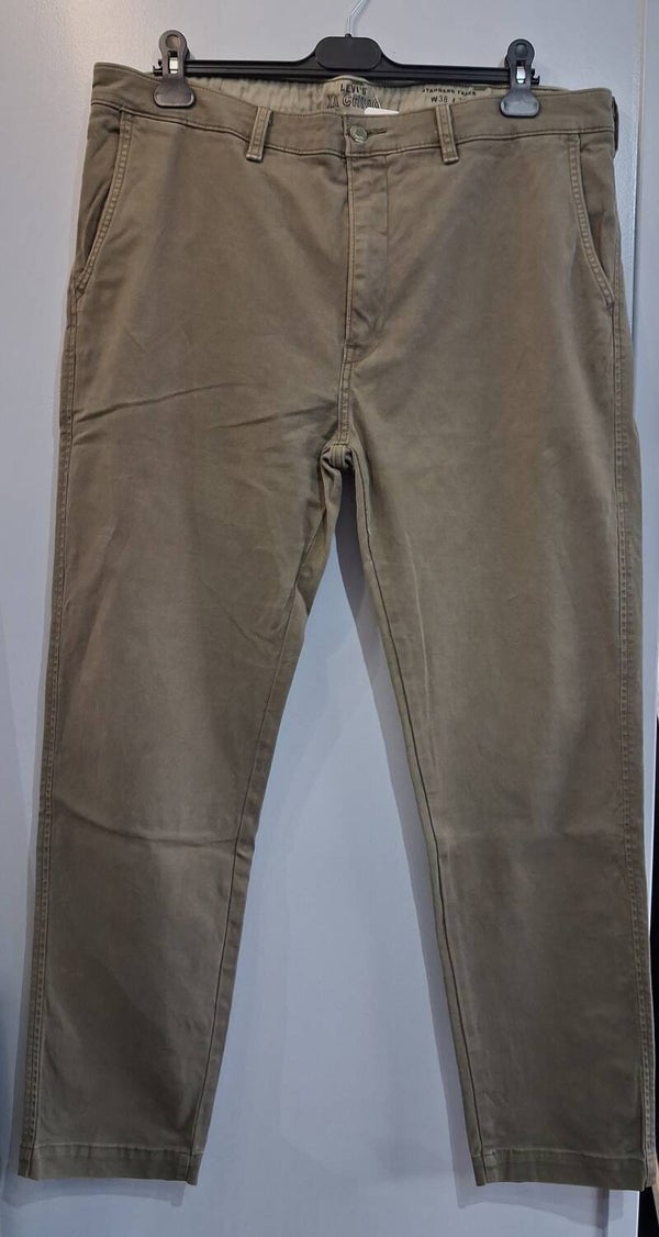 Pantalon toile homme Levi ́s 6XL
