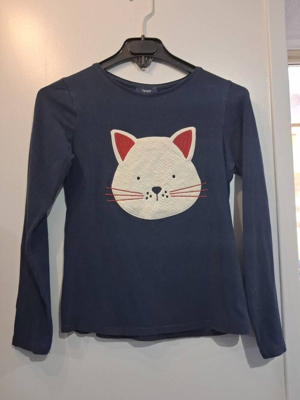 CHEF0006 T-shirt manches longues fille Okaïdi 10 ans