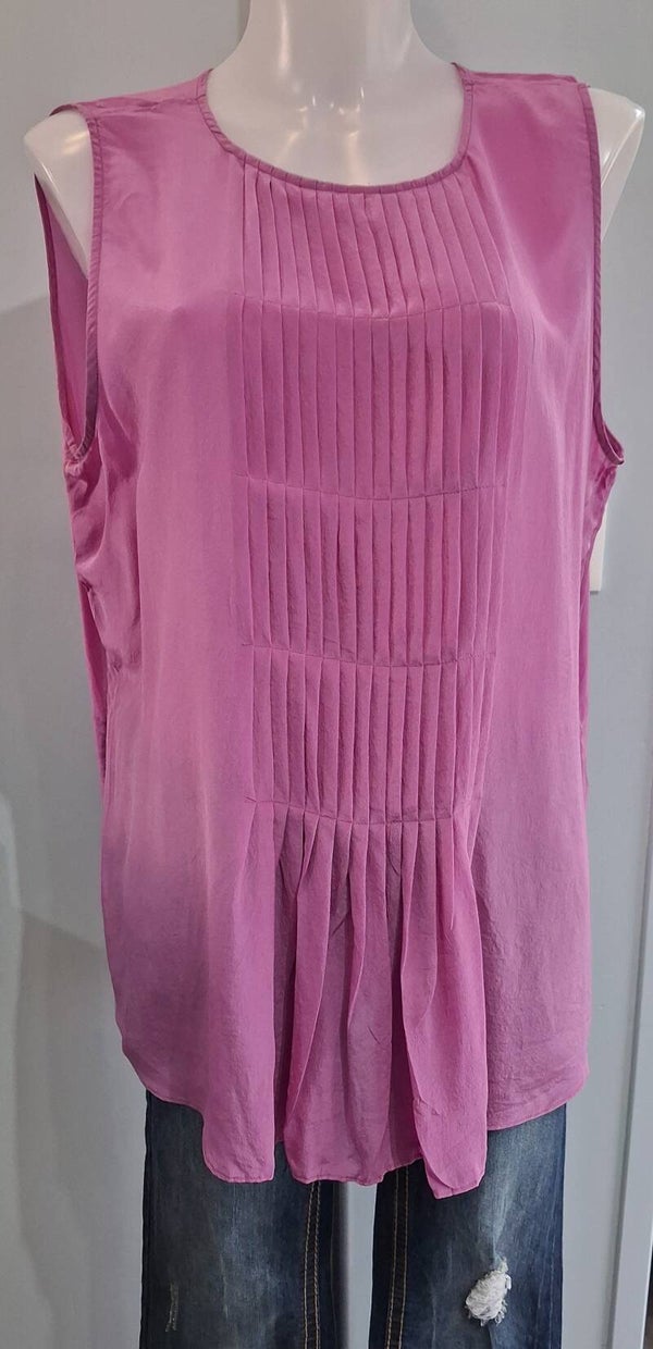 Blouse sans manches femme Banana Republic S