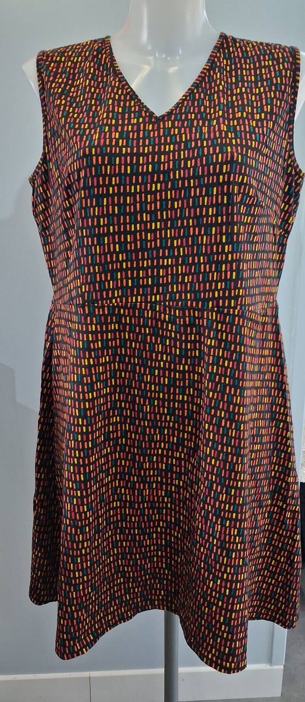 GS19 Robe sans manches Naoko XL