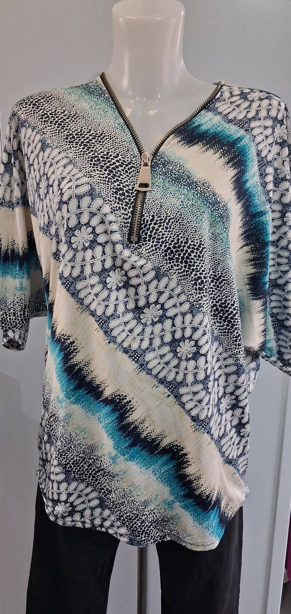 GS51 Blouse femme H&F Fashion XL