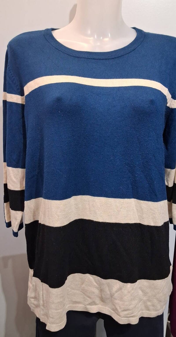 CV25 Pull femme Esmera 44/46