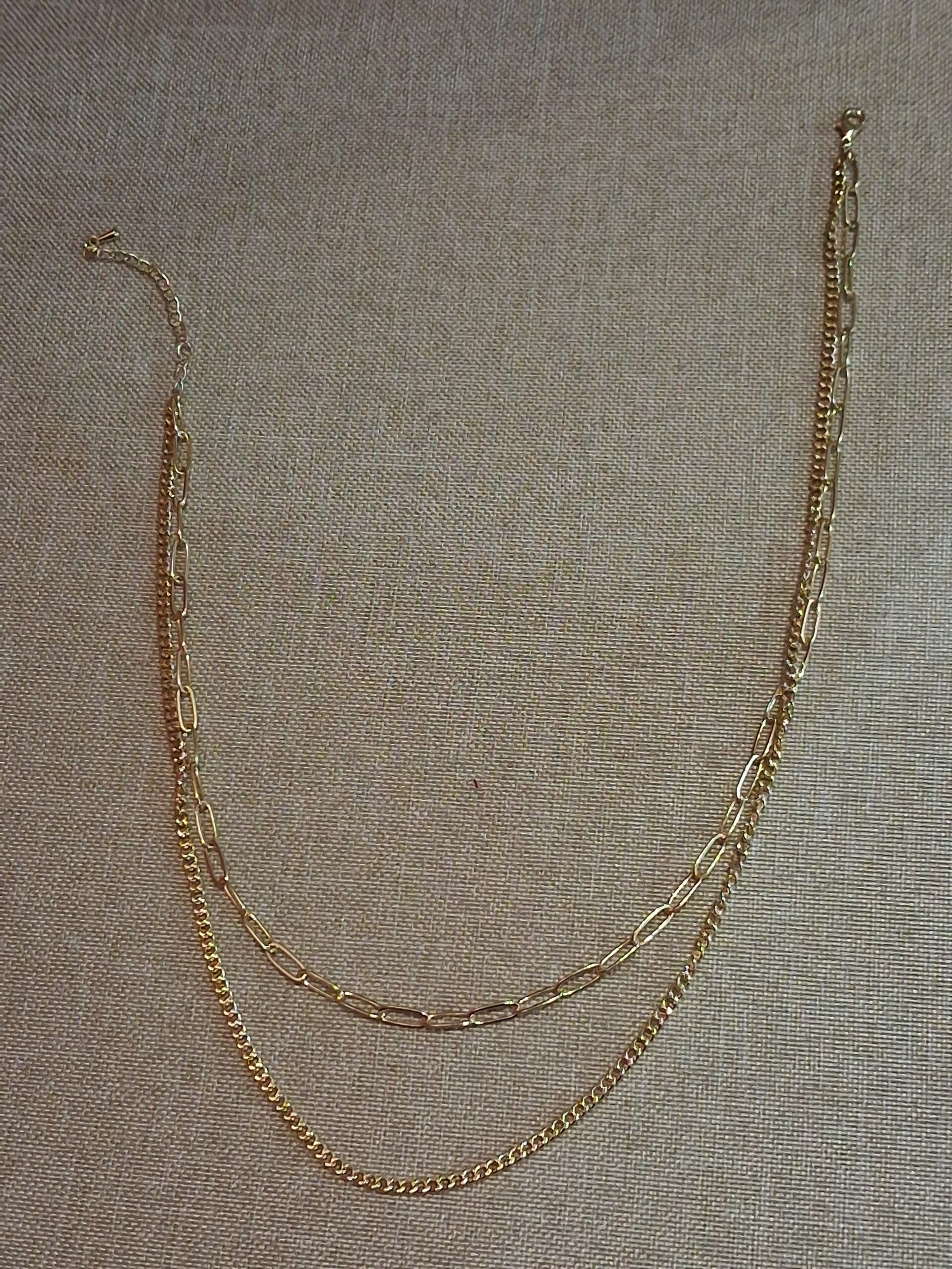 BL27 Collier double