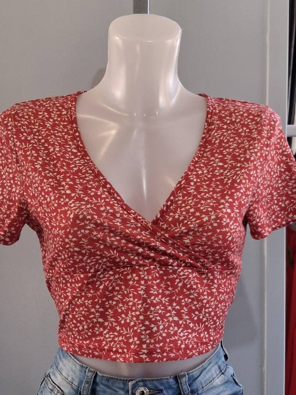 BL4 Top manches courtes M