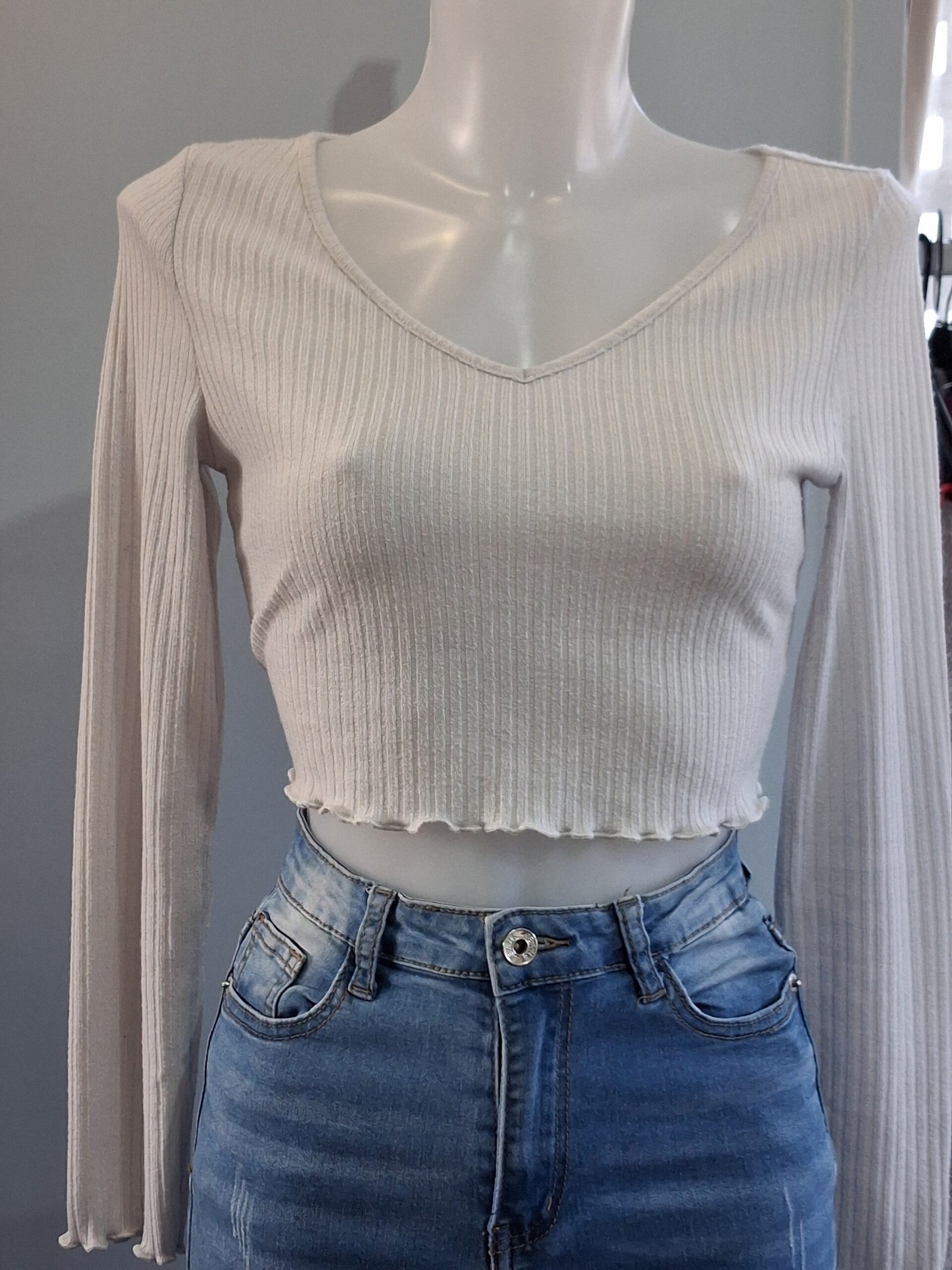 BL6 Top manches longues