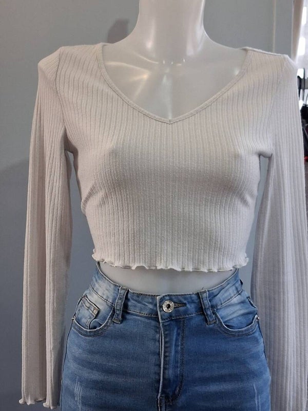 BL6 Top manches longues