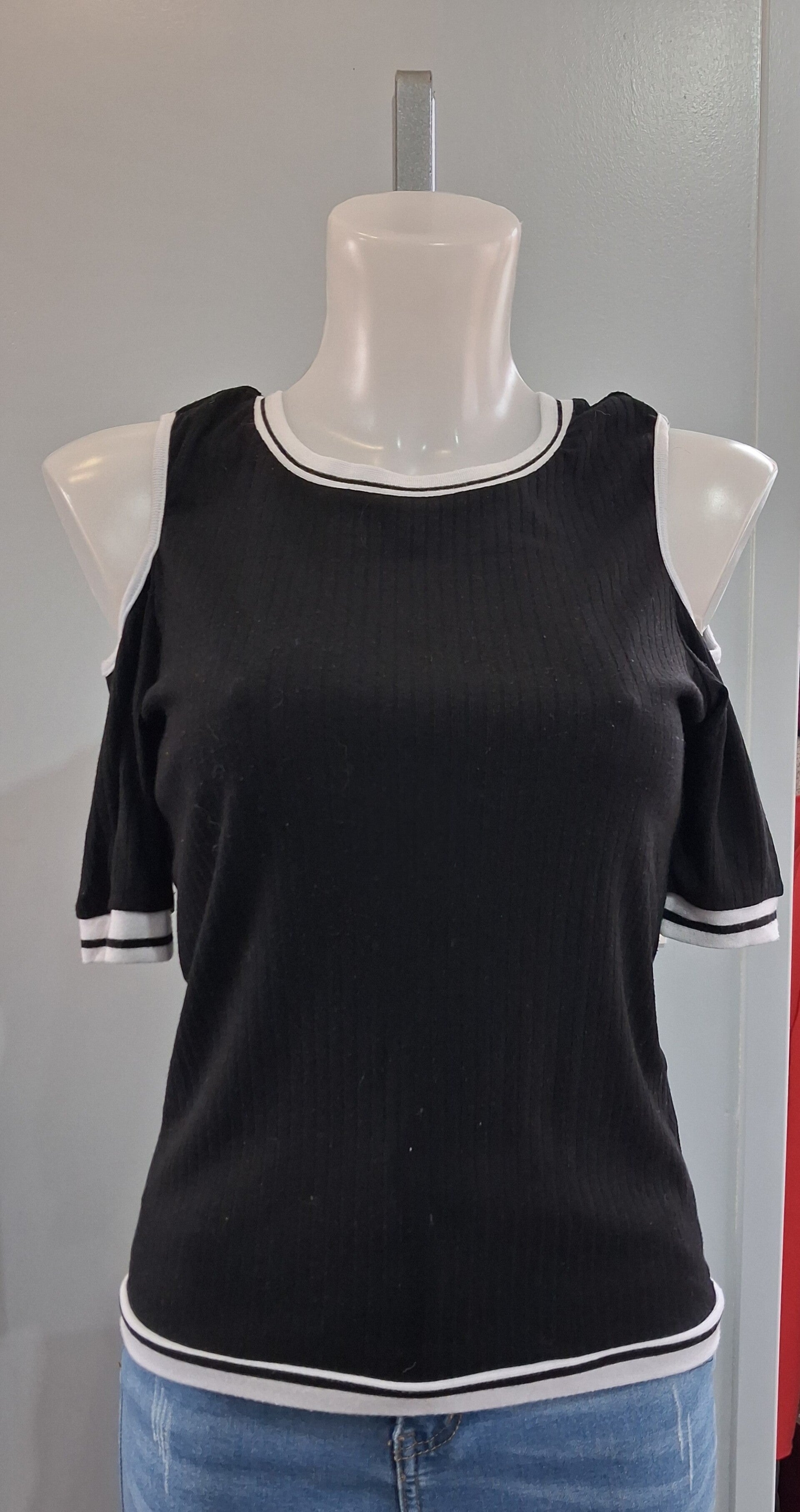 BL45 T-shirt manches courtes Jennyfer M