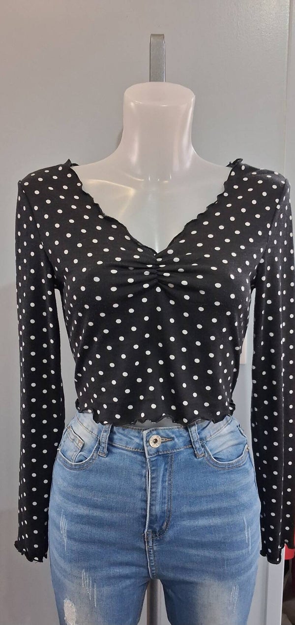 BL7 Top manches longues M