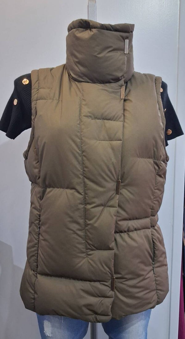 LRI1 Doudoune sans manches femme Mexx 44/46