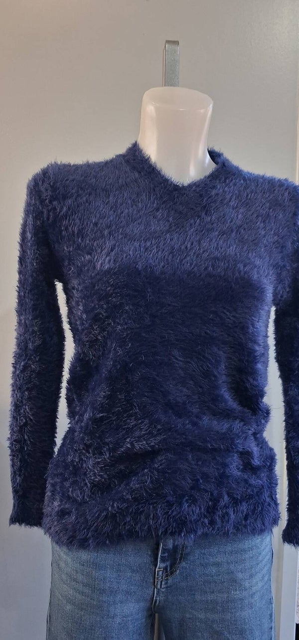 CC15 Pull bleu World Fashion S/M