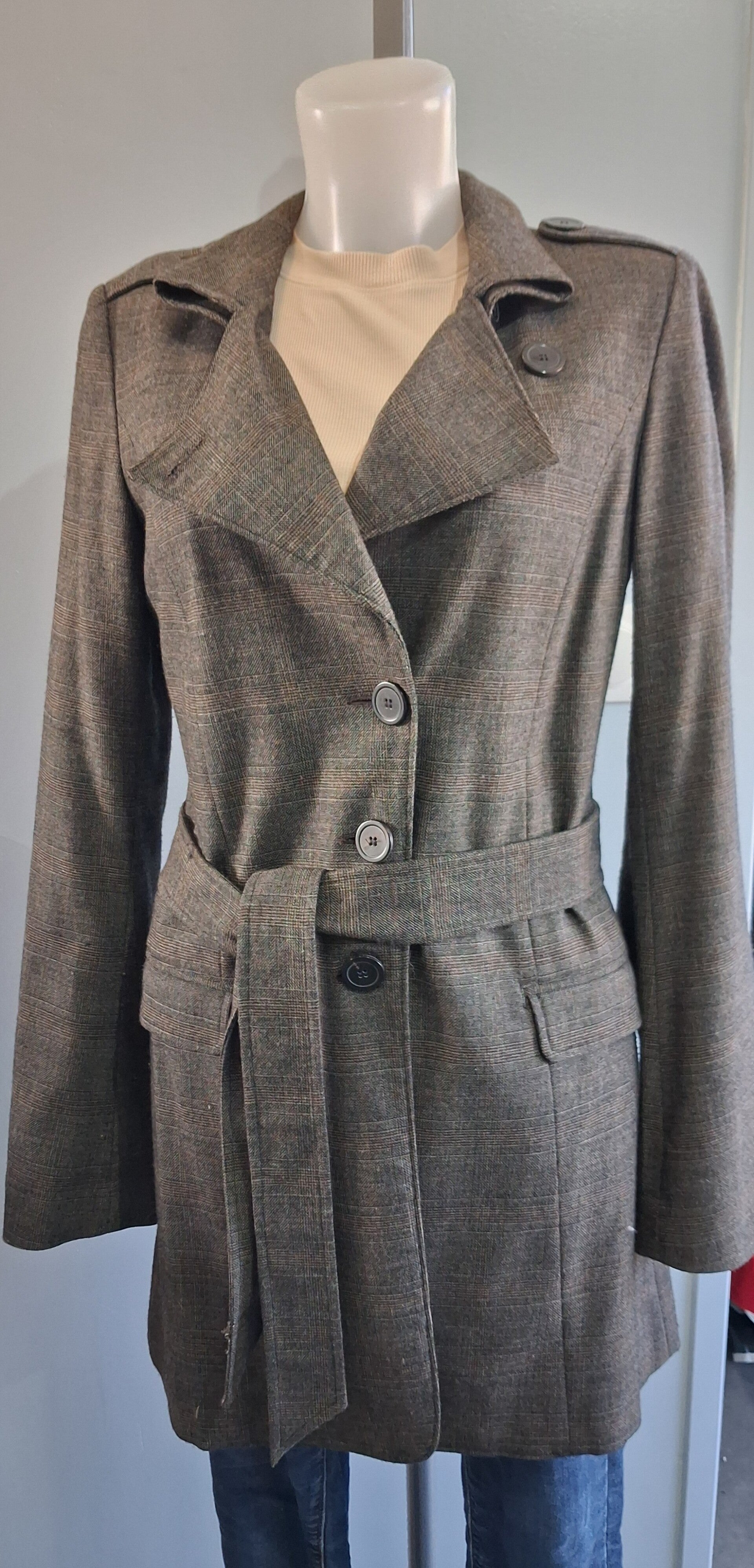 PC20 Veste longue IKKS 38