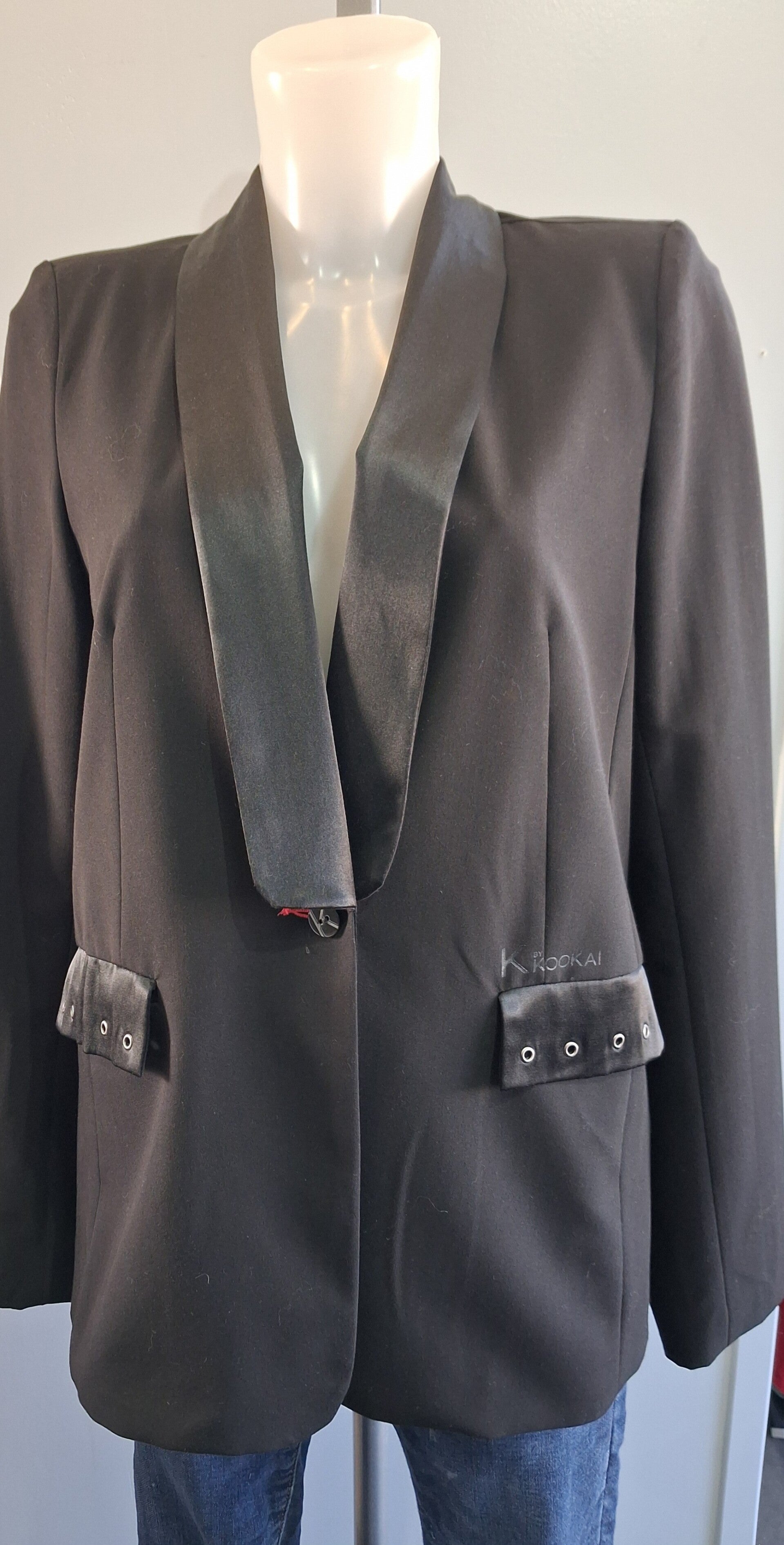 KP2 Veste smoking Kookaï 42