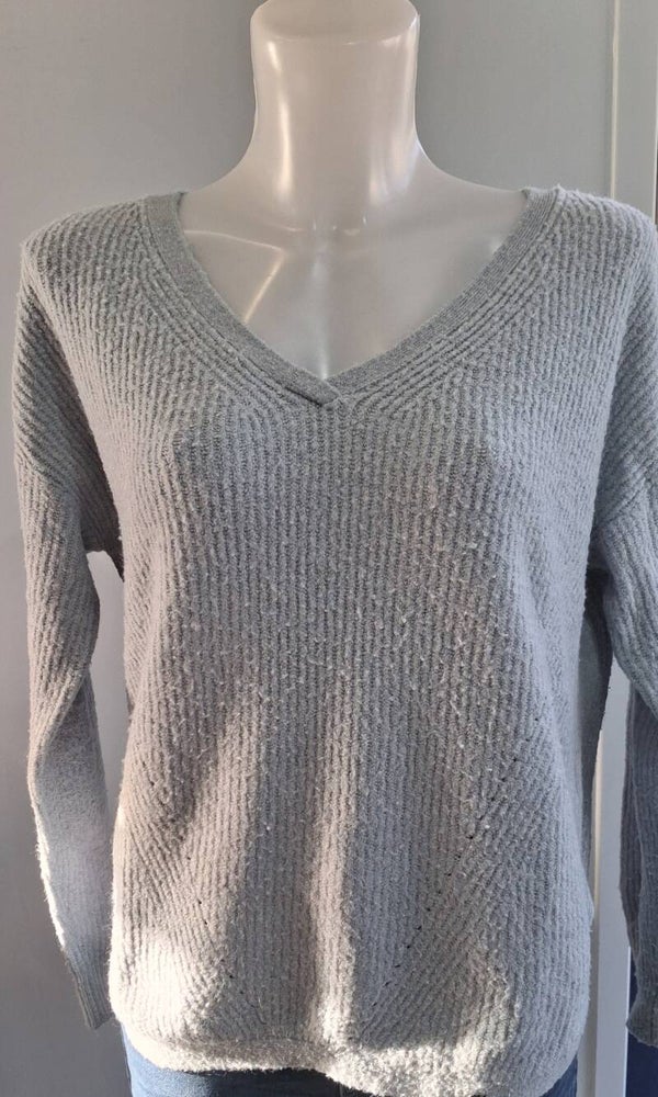 OL4 Pull bleu ciel Bonobo XS