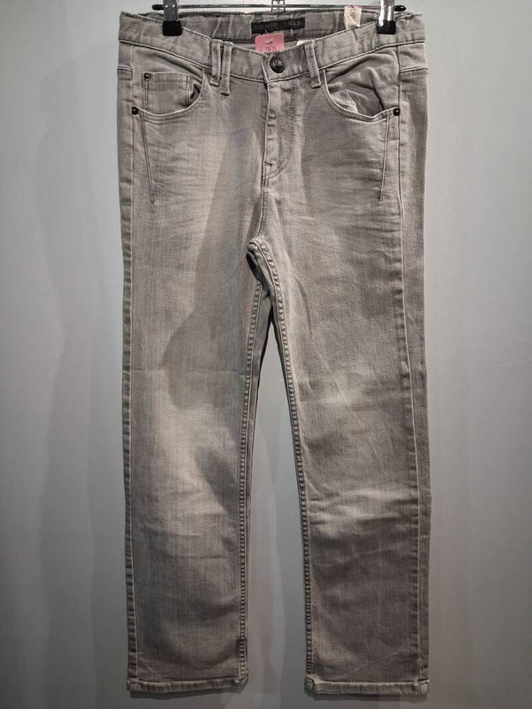 MF9 Jean gris IKKS 12 ans