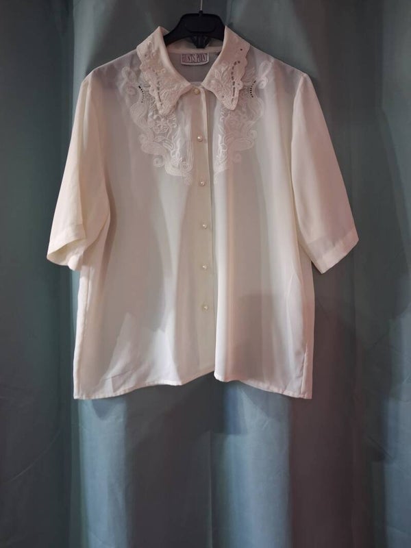 Chemisier brodé Hunts Point XL