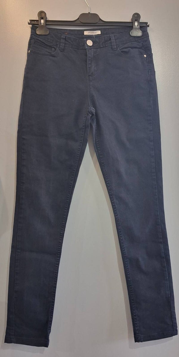 Pantalon toile femme Promod S