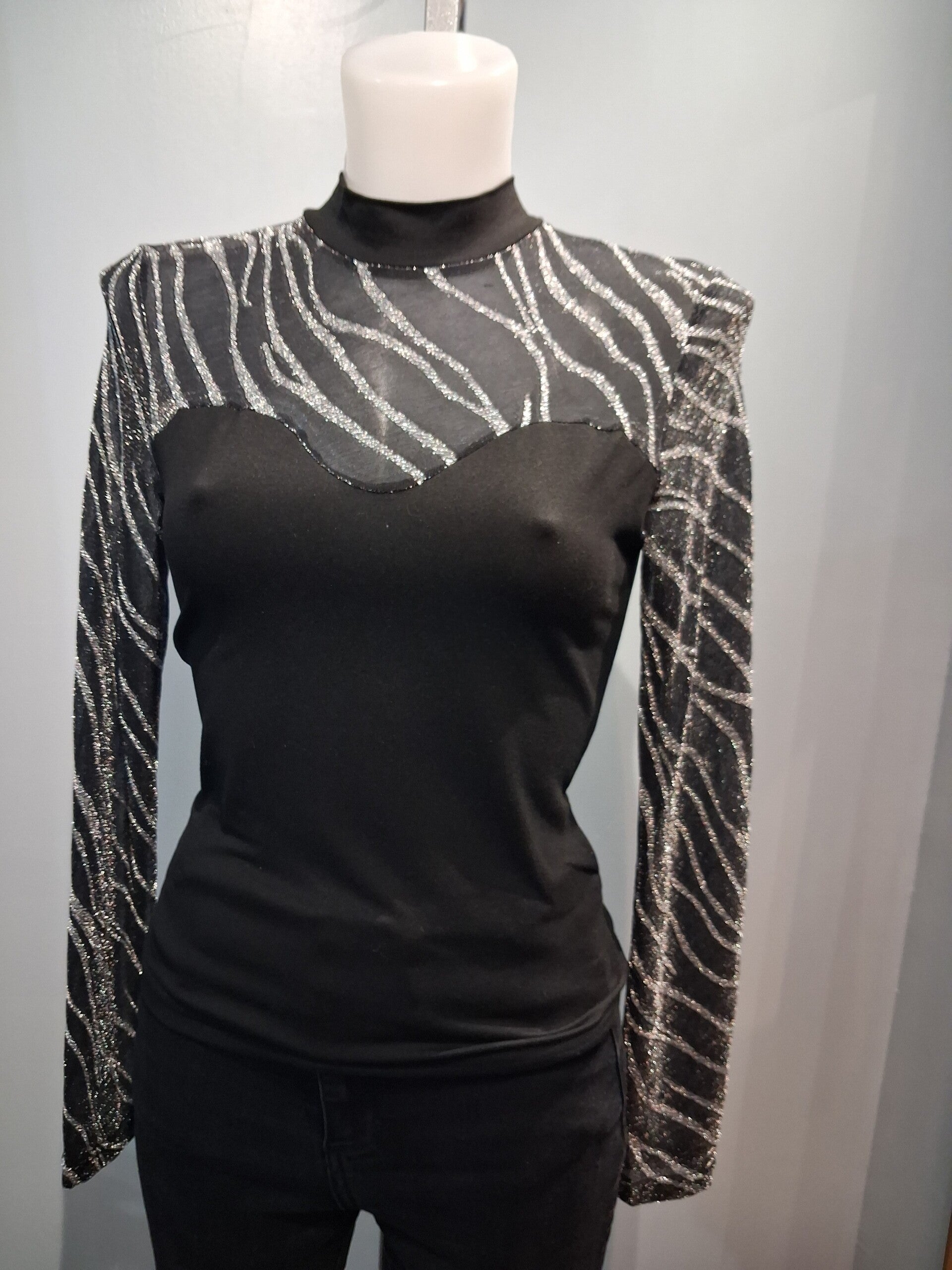 KV22 Top manches longues S