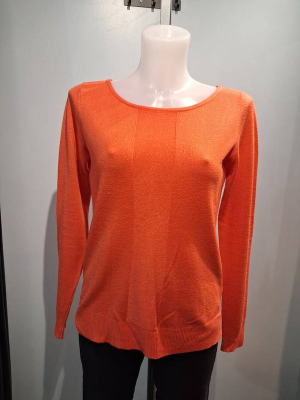 GF9 Pull orange Grain de malice S