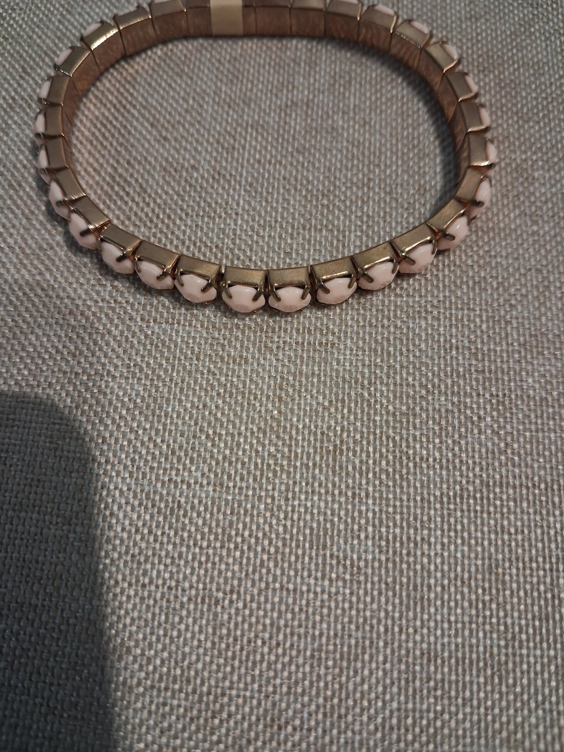 BRA0009 Bracelet rose