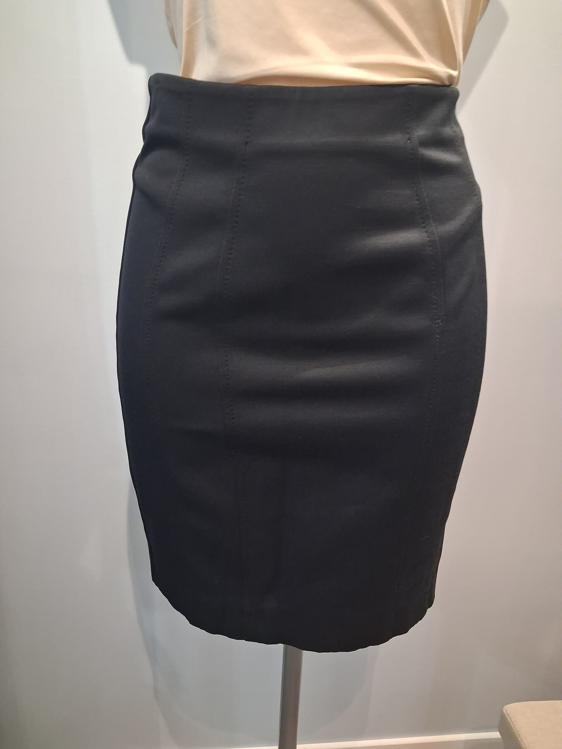 JC0073 Jupe noire H&M XS