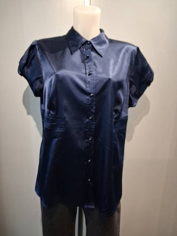 CMC0009 Chemise bleue apt.9 XL