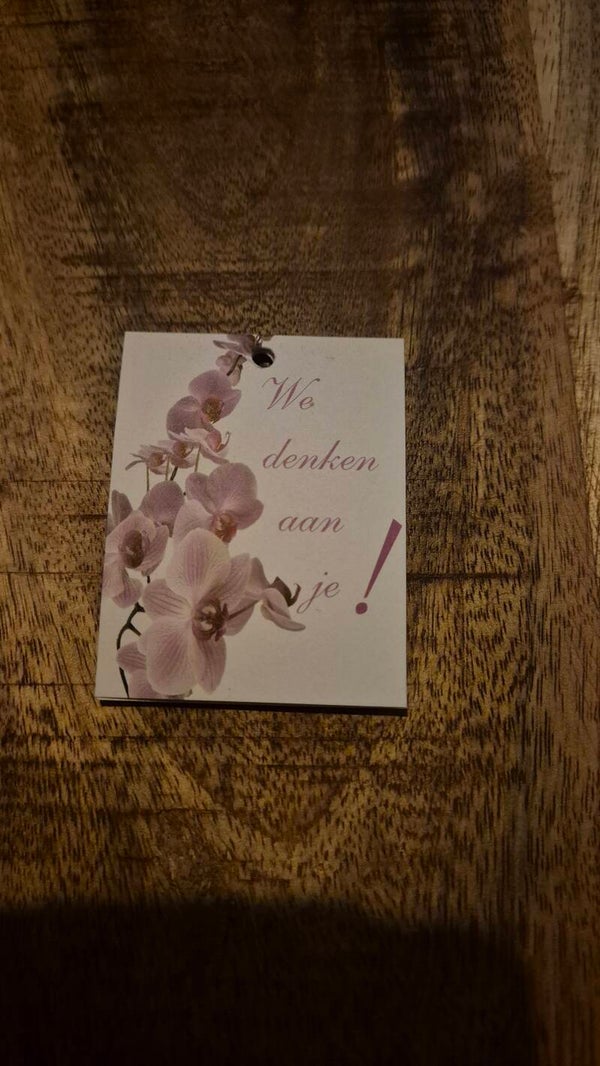 Rouwkaart