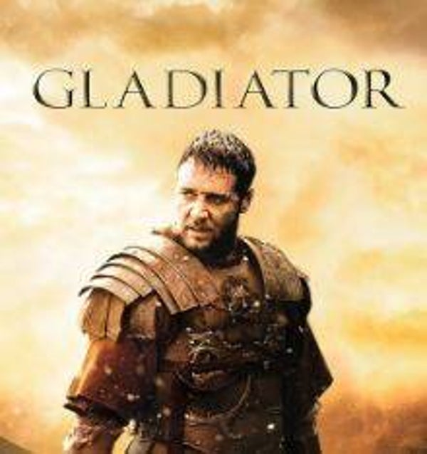 Thème de Gladiateur (niveau débutant 3)