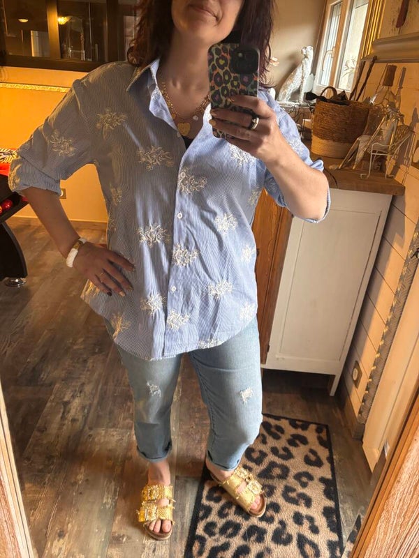 Chemise CARLA