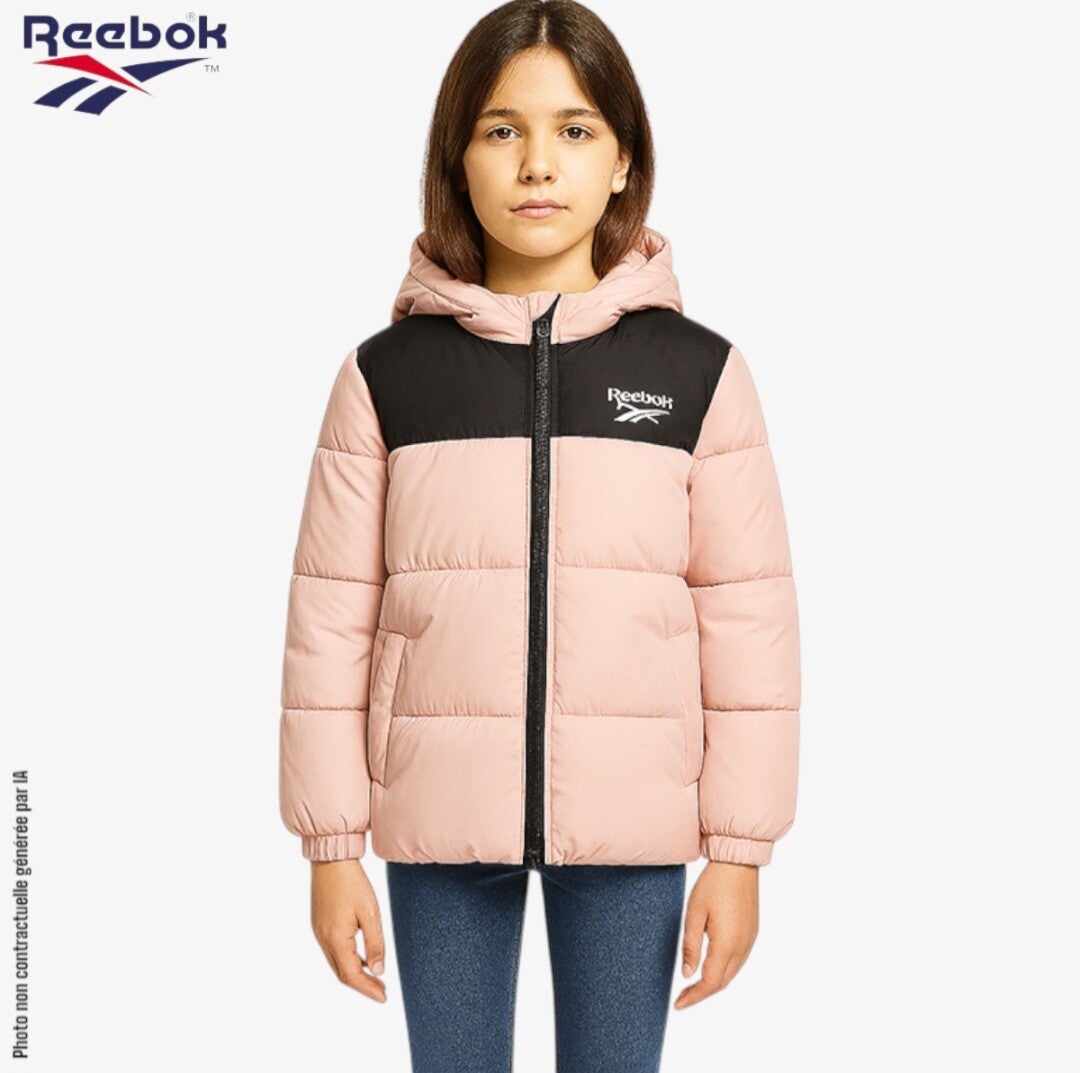 Parka Reebok Fille