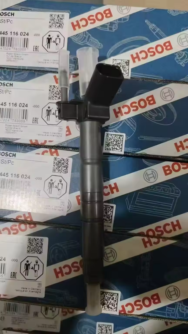 6 Injecteurs Piezo M57n2