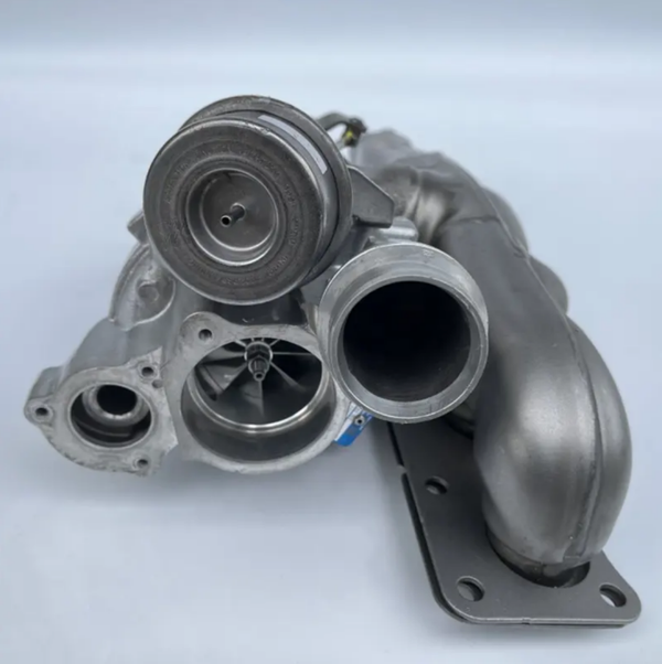 Turbo hybride N55B30