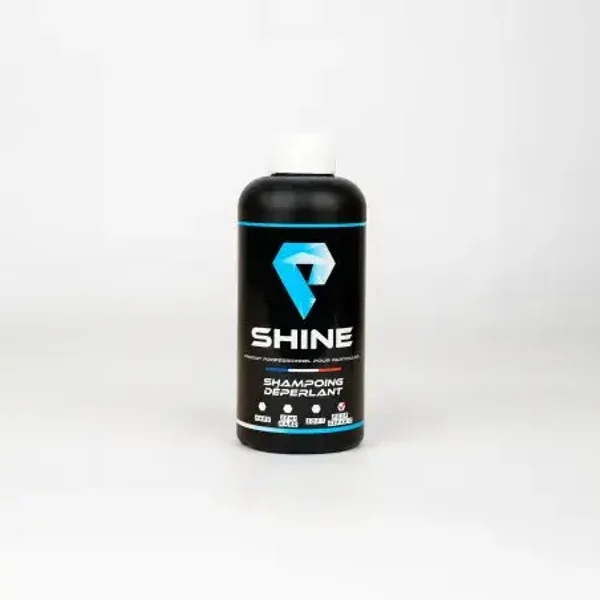 Shampoing déperlant