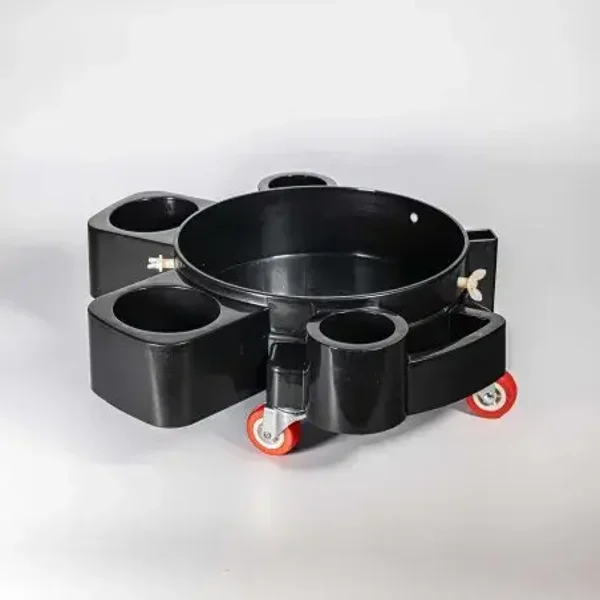 Support seau de lavage